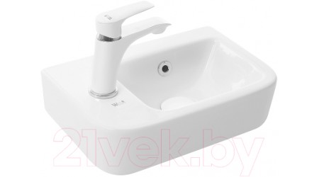 Умывальник WeltWasser Aisbach 10100 L