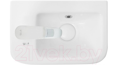 Умывальник WeltWasser Aisbach 10100 L