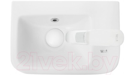 Умывальник WeltWasser Aisbach 10100R