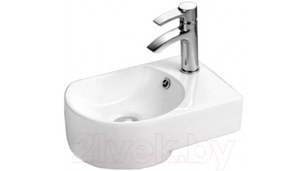 Умывальник WeltWasser Aisbach 5014R