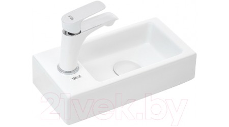 Умывальник WeltWasser Aisbach 5092 MW L 