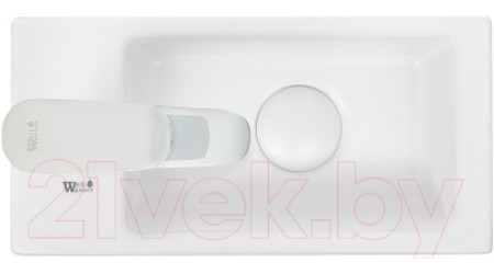 Умывальник WeltWasser Aisbach 5092 MW L 