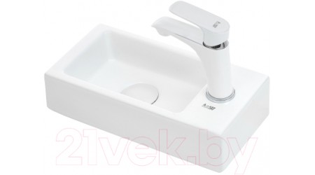 Умывальник WeltWasser Aisbach 5092 MW R