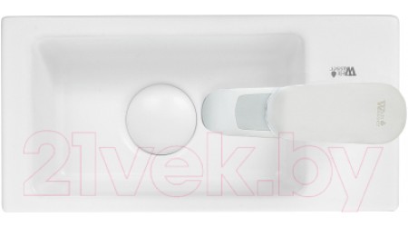 Умывальник WeltWasser Aisbach 5092 MW R