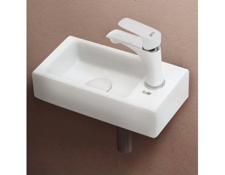 Умывальник WeltWasser Aisbach 5092 MW R