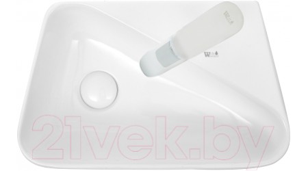 Умывальник WeltWasser Aisbach 5096 R