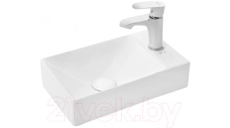 Умывальник WeltWasser Aisbach 5111 R