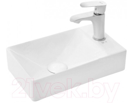 Умывальник WeltWasser Aisbach 5111 R
