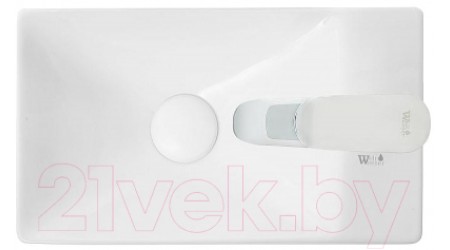 Умывальник WeltWasser Aisbach 5111 R