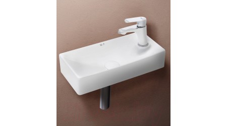 Умывальник WeltWasser Aisbach 5112
