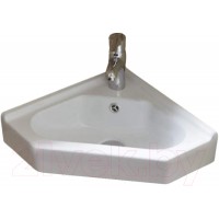 Умывальник WeltWasser Aisbach 7012 GL-WT (белый глянец)