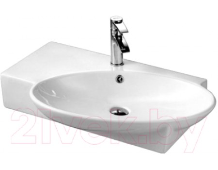 Умывальник WeltWasser Aisbach 5093L