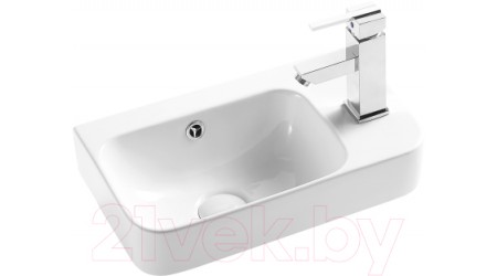 Умывальник WeltWasser Aisbach 5117R