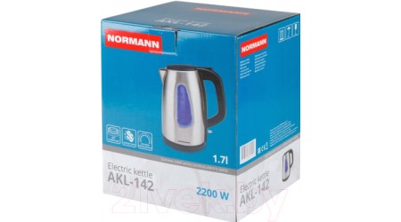 Электрочайник Normann AKL-142