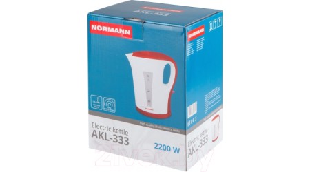 Электрочайник Normann AKL-333