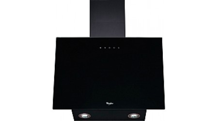 Вытяжка наклонная Whirlpool AKR 038 G BL