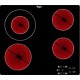Электрическая варочная панель Whirlpool AKT 8130/BA