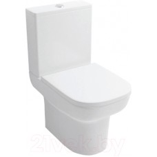 Унитаз напольный Azario Alba AZ-8323-GB (с сиденьем)