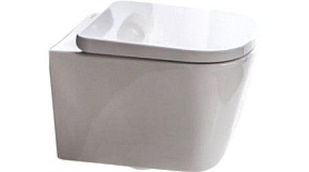 Унитаз подвесной BelBagno Albano BB120CHR