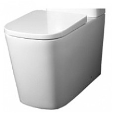 Унитаз напольный BelBagno Albano BB120CPR