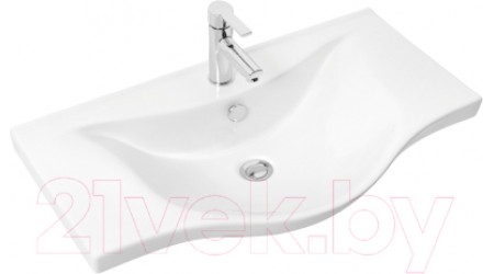 Умывальник Sanovit Albatros 80 10080-KL