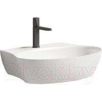 Умывальник Salini Alda Wall 01 140311G (S-Sense, глянцевый)