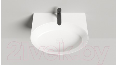 Умывальник Salini Alda Wall 02 140322M (S-Stone, матовый)