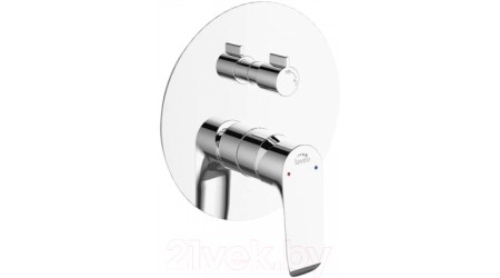 Смеситель Laveo Alea BLE00PD 