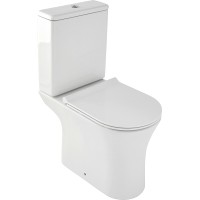 Унитаз напольный Jacob Delafon Aleo UJAL102-0 + ETAL212-0 + E33127-0