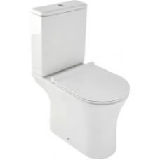 Унитаз напольный Jacob Delafon Aleo UJAL102-0 + ETAL212-0 + E33127-0