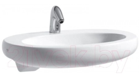 Умывальник Laufen Alessi 139724001041