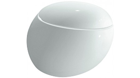 Унитаз подвесной Laufen Alessi One 8209764000001 + 8929710000001