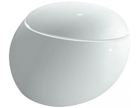 Унитаз подвесной Laufen Alessi One 8209764000001 + 8929710000001