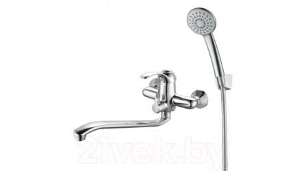 Смеситель Gross Aqua Alfa 7211313C-35S 