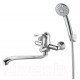 Смеситель Gross Aqua Alfa 7211313C-35S