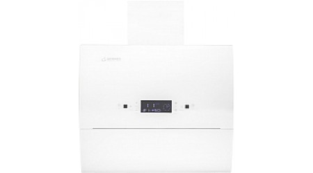 Вытяжка наклонная Germes Alfa GC 60 (белый)