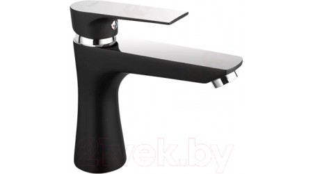 Смеситель Ferro Algeo Square BAQ2BLC 