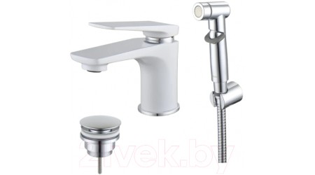 Смеситель LEMARK Allegro LM5916CW 