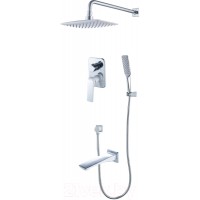 Душевая система LEMARK Allegro LM5922CW