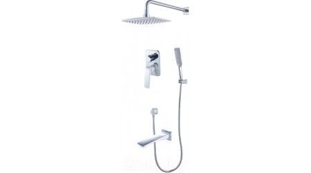 Душевая система LEMARK Allegro LM5922CW