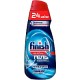 Гель для посудомоечных машин Finish All in 1 Max чистота до блеска (600мл)