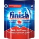 Таблетки для посудомоечных машин Finish All in One Max (25шт)