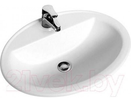 Умывальник Roca Aloe 56x47.5 / A327865000
