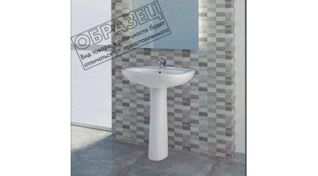 Умывальник Gala Alpha 60 / 9025001