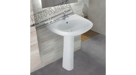 Умывальник Gala Alpha 60 / 9025001