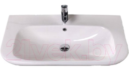 Умывальник BelBagno Alpina ALP-800-CB-LVB