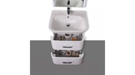 Умывальник BelBagno Alpina ALP-800-CB-LVB