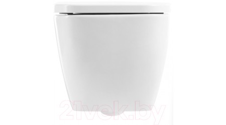 Унитаз подвесной BelBagno Alpina BB10100CHR/BB309SC