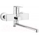 Смеситель Deante Alpinia BGA 056M