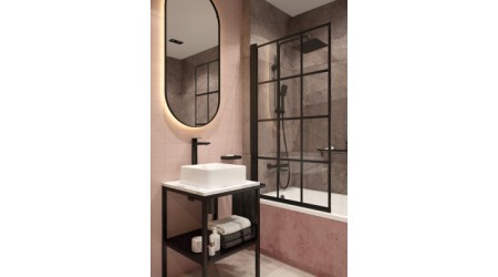 Смеситель Deante Alpinia BGA N20K 